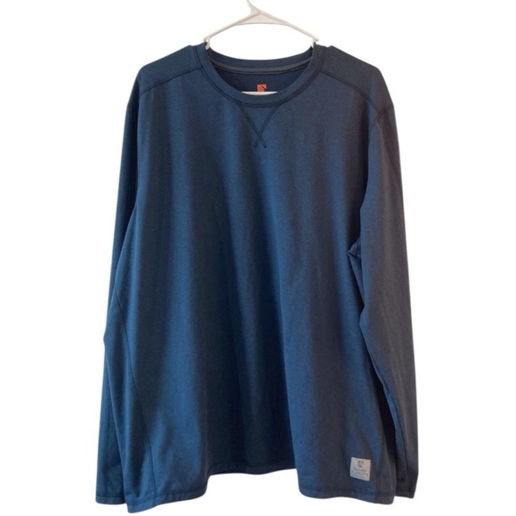 Rugged Elements Men's Performance Shirt long sleeve outdoors hiking climbing XXL - Picture 2 of 6